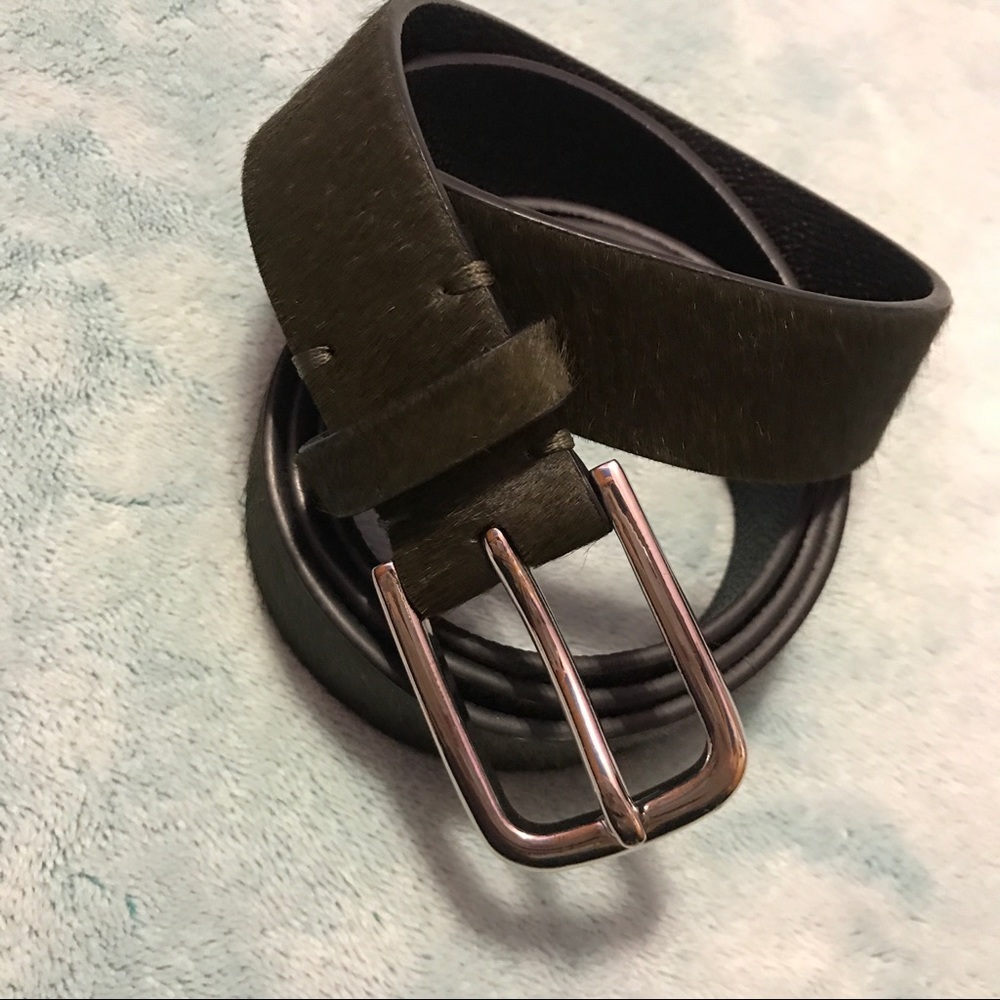 Club Monaco Belt